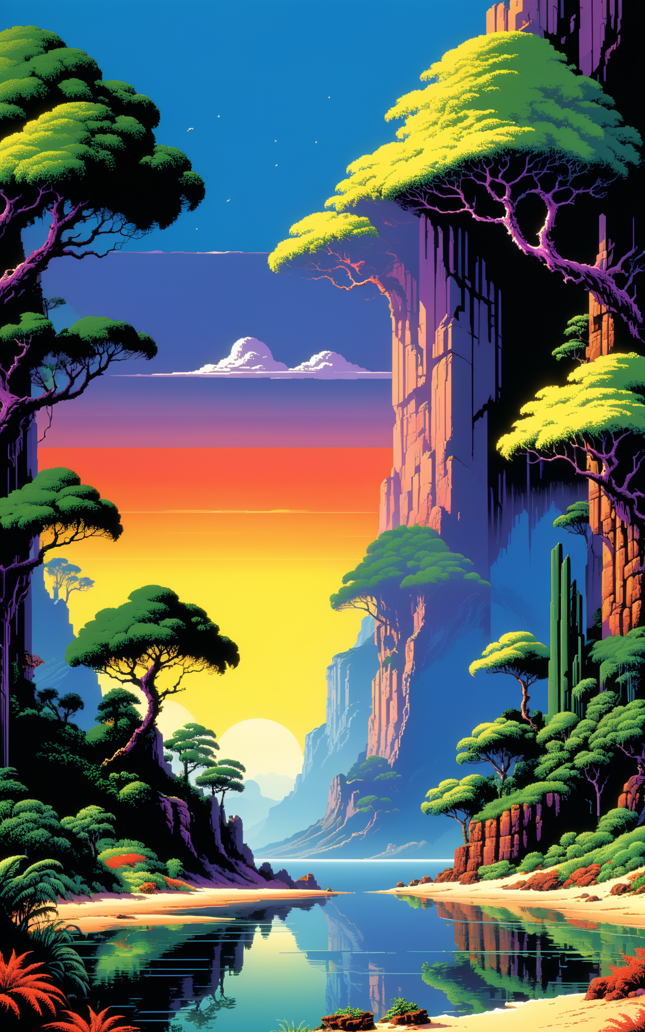 03597-220617197-Landscape masterpiece, steeped in the aesthetic appeal of the Amiga demoscene, represented through a stunning blend of EGA, CGA,.png